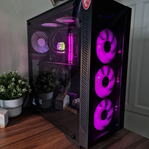 Stasjonær Gaming PC