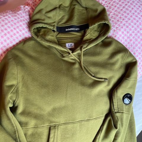 CP Company Diagonal Raised hoodie