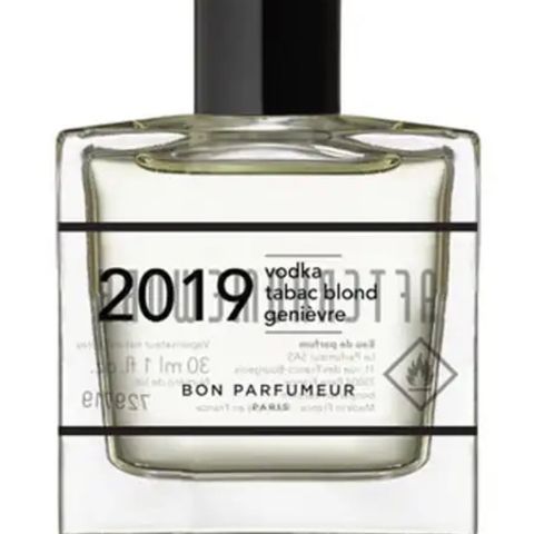 AFTERHOMEWORK 2019 Eau de Parfum