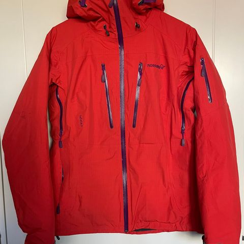 Norrøna Lofoten gore-tex primaloft (W) jacket