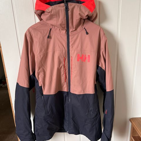 Helly Hansen vinterjakke