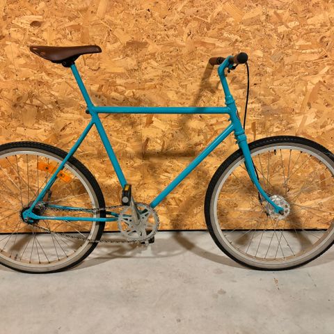 Eldre DBS singlespeed