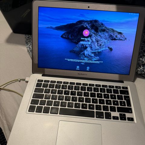 Macbook air (13-inch, early 2015)