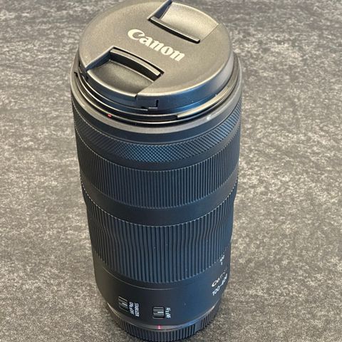 Canon RF 100-400mm f5,6-8 IS USM