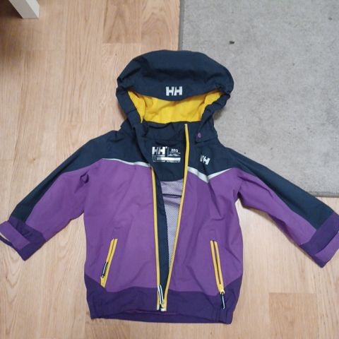 Helly hansen jakke og bukse 92