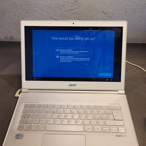 Acer Aspire S7