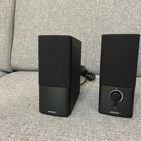 Bose Companion 2 Høyttalere