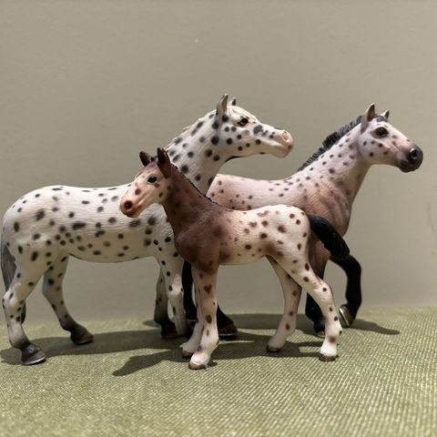 Schleich hester selges