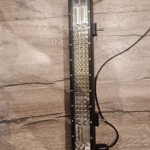 Ledstar, Led bar