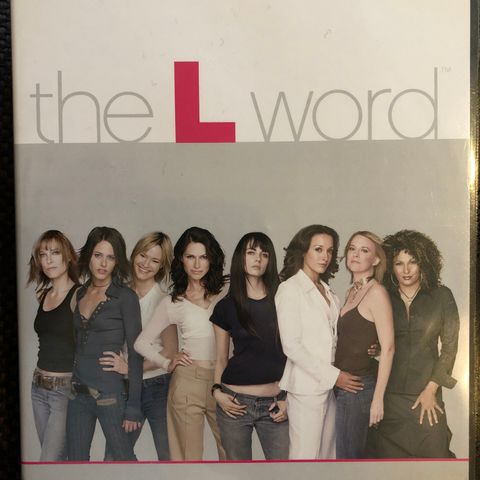 (DVD) The L Word Sesong 1 (2003) Norsk tekst