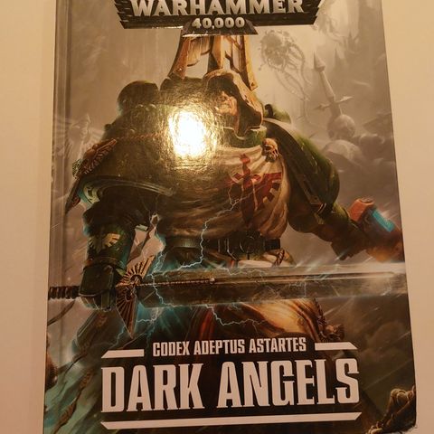 Warhammer 40,000 Dark Angels