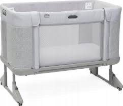 Chicco Next2Me Forever 3in1 Ash Grey sprinkelseng