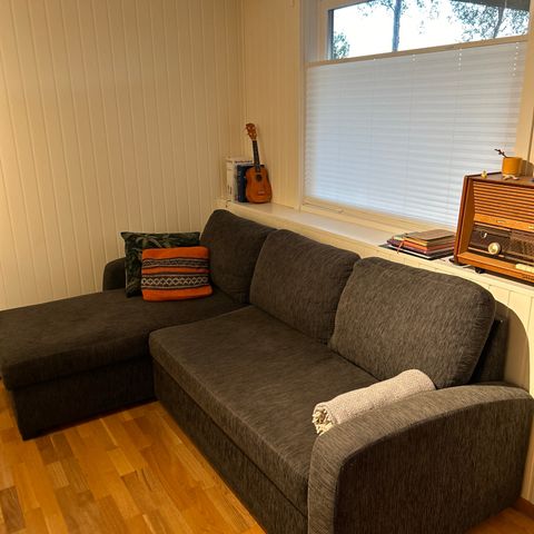 Sovesofa (reservert)