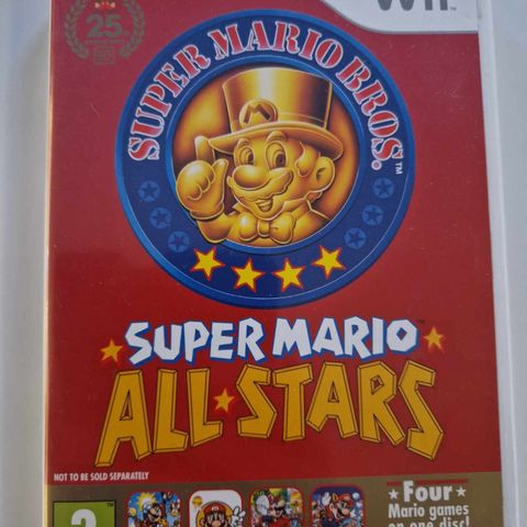 Super Mario Allstars