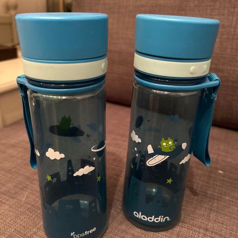 Aladdin bpa free drikkeflaske