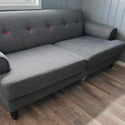 3 seter sofa