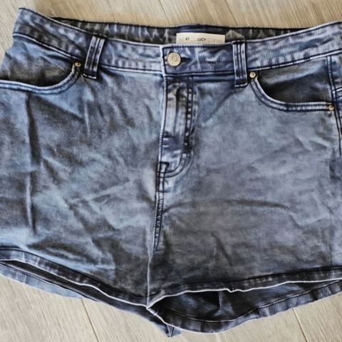 Jeansshorts