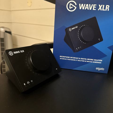 Elgato Wave Xlr