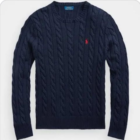 POLO RALPH LAUREN GENSER