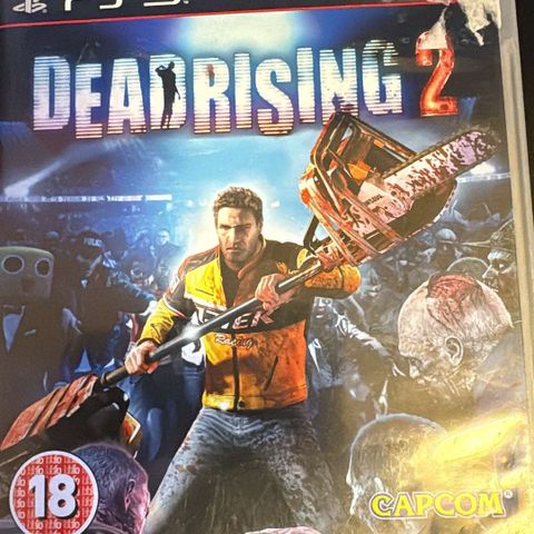 Playstation 3 - Dead Rising 2