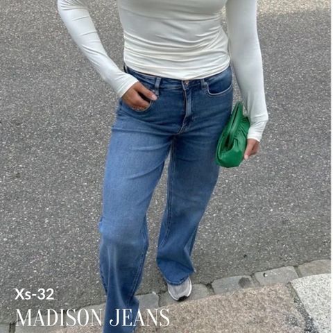 Madison jeans Only