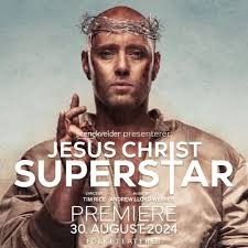 2 stk biletter til Jesus Christ superstar 14 sept kl 14:30