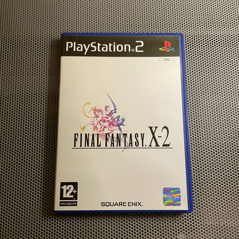 Final Fantasy X-2 PS2