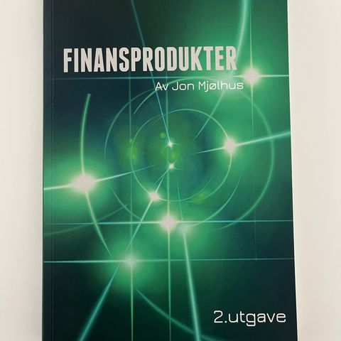 Finansprodukter