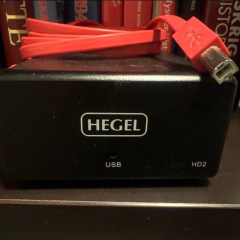 Hegel Dac