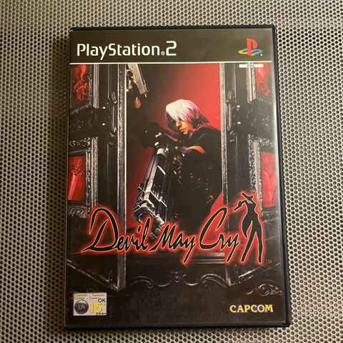 Devil May Cry PS2