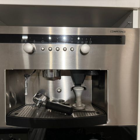 Aeg kaffemaskin