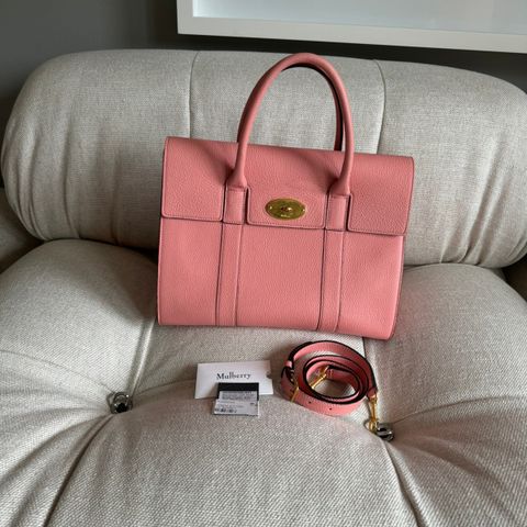 Nydelig Mulberry Bayswater Medium som ny