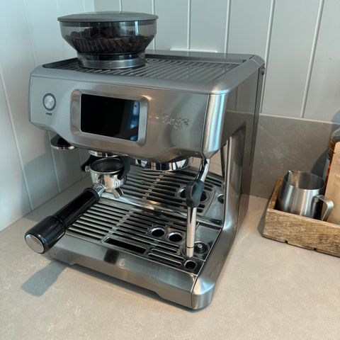 Sage Barista Touch kaffemaskin