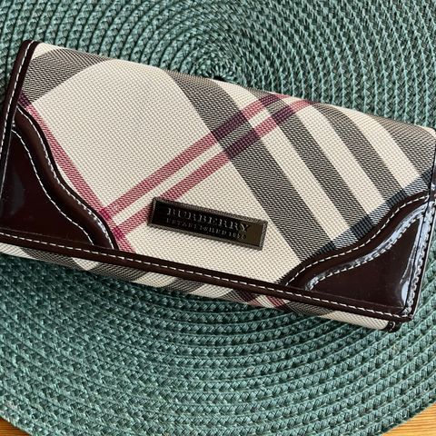 Burberry  lommebok