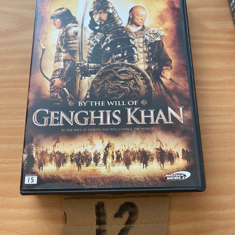 Genghis khan