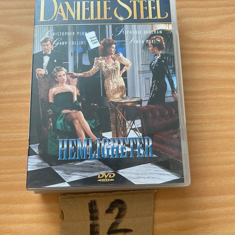 Danielle steel