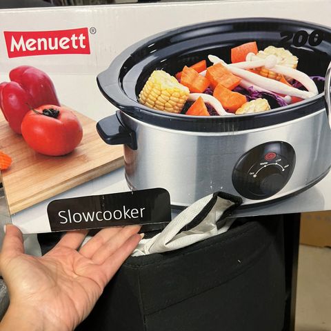 Slowcooker Menuett