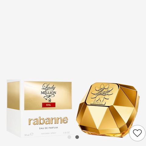 Rabanne lady milion parfyme 30ml