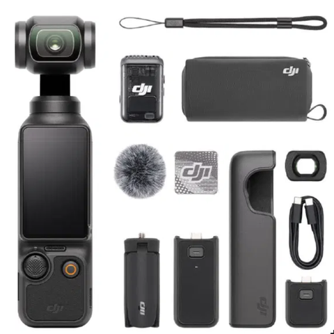 DJI Pocket 3 Creator Combo