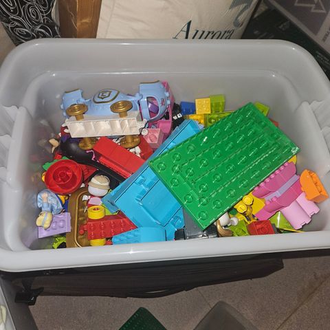 Duplo lego