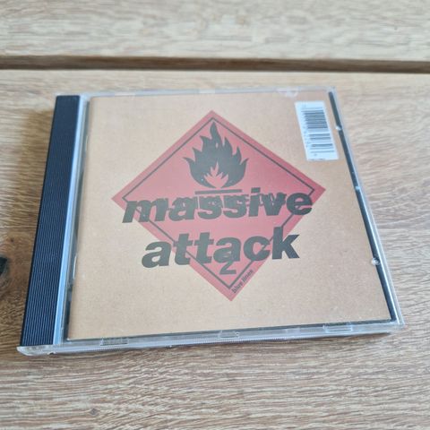 Massive Attack - Blue Lines