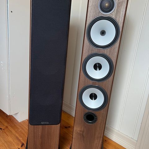 Monitor Audio Bronze BX6 høytalere