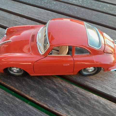 Porsche 356 B (1961)