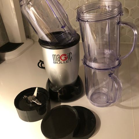 Magic Bullet