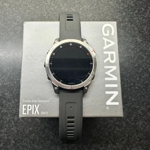 Garmin Epix Gen 2