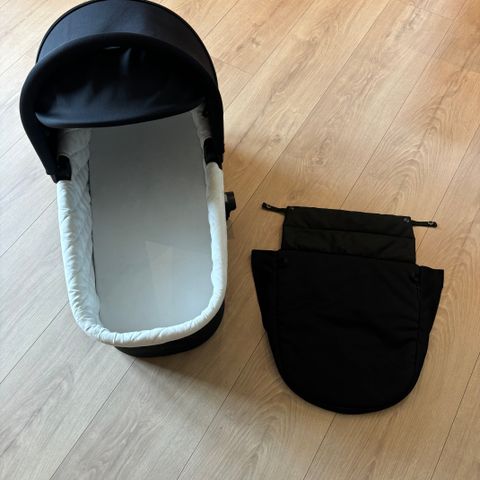 Babyjogger deluxe bag