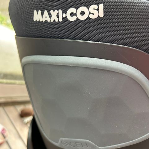 Maxi-cosi pearl 360 m family-fix 360 iso-fix base