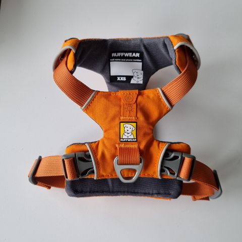 Ruffwear sele XXS