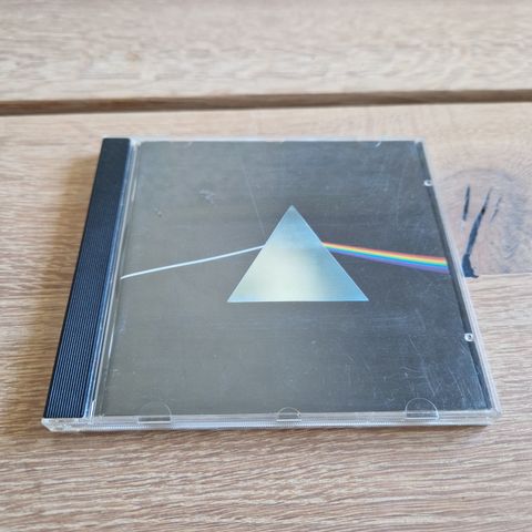 Pink Floyd - Dark Side of the Moon