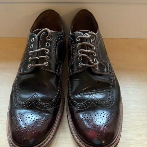 Grenson Brogues